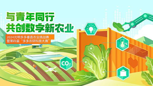 學(xué)院派與產(chǎn)業(yè)派強強聯(lián)合 2024多多農(nóng)研科技大賽啟幕，共克植物工廠產(chǎn)業(yè)化難關(guān)