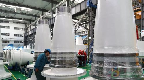 金風(fēng)科技 全產(chǎn)業(yè)鏈布局驅(qū)動新能源創(chuàng)新，科技中介服務(wù)賦能產(chǎn)業(yè)未來