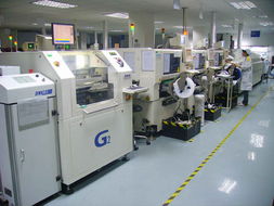 深圳SMT加工廠與科技中介服務的協同發展之路